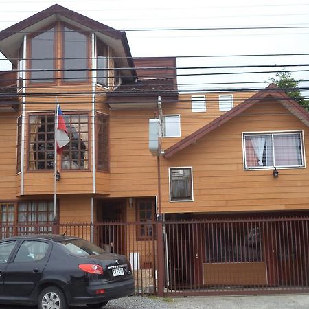 Hostal Lagunitas Puerto Montt Pokój zdjęcie