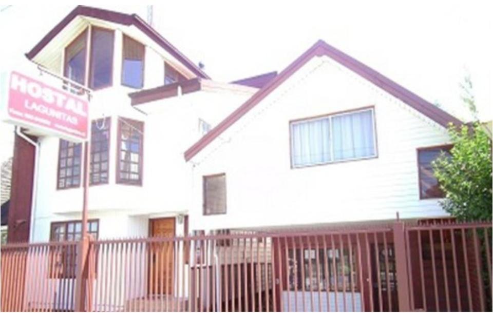 Hostal Lagunitas Puerto Montt Zewnętrze zdjęcie