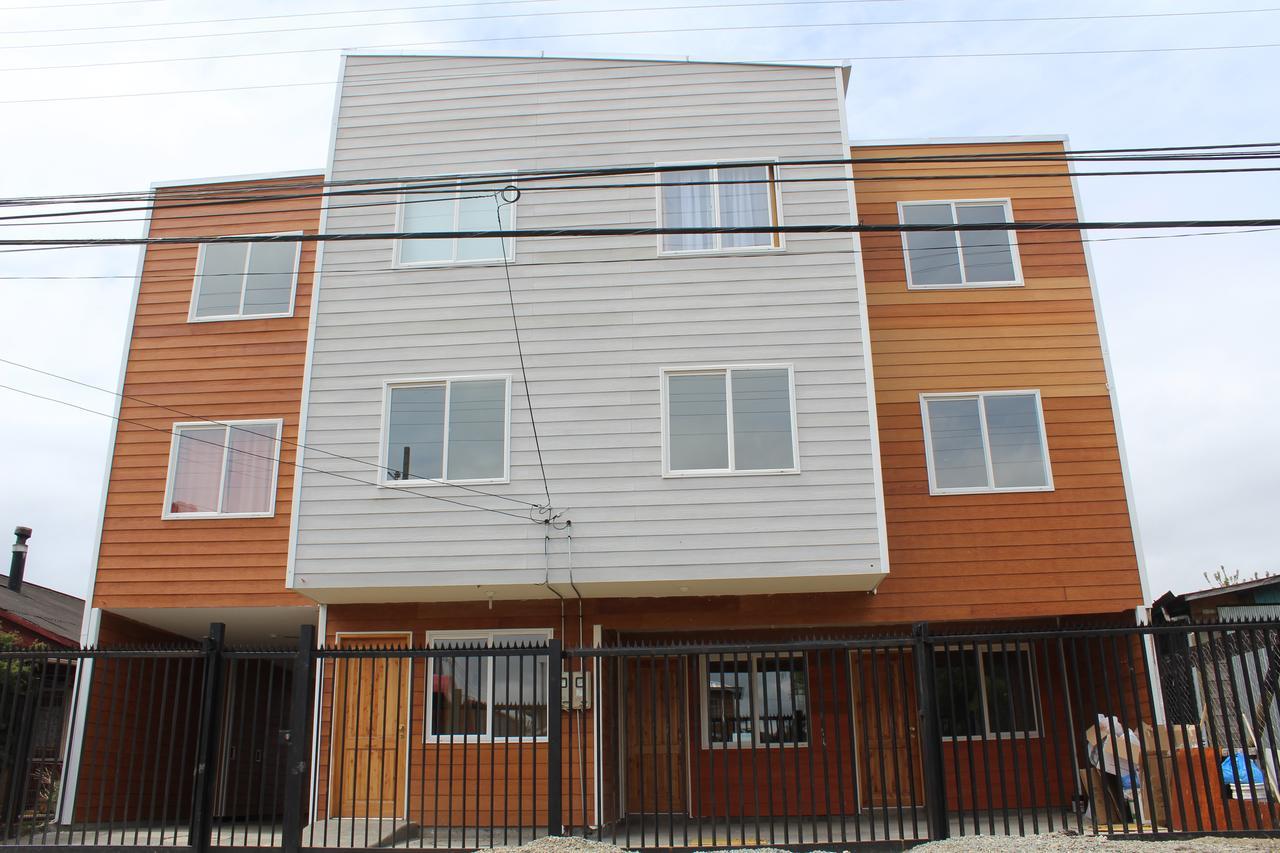 Hostal Lagunitas Puerto Montt Zewnętrze zdjęcie