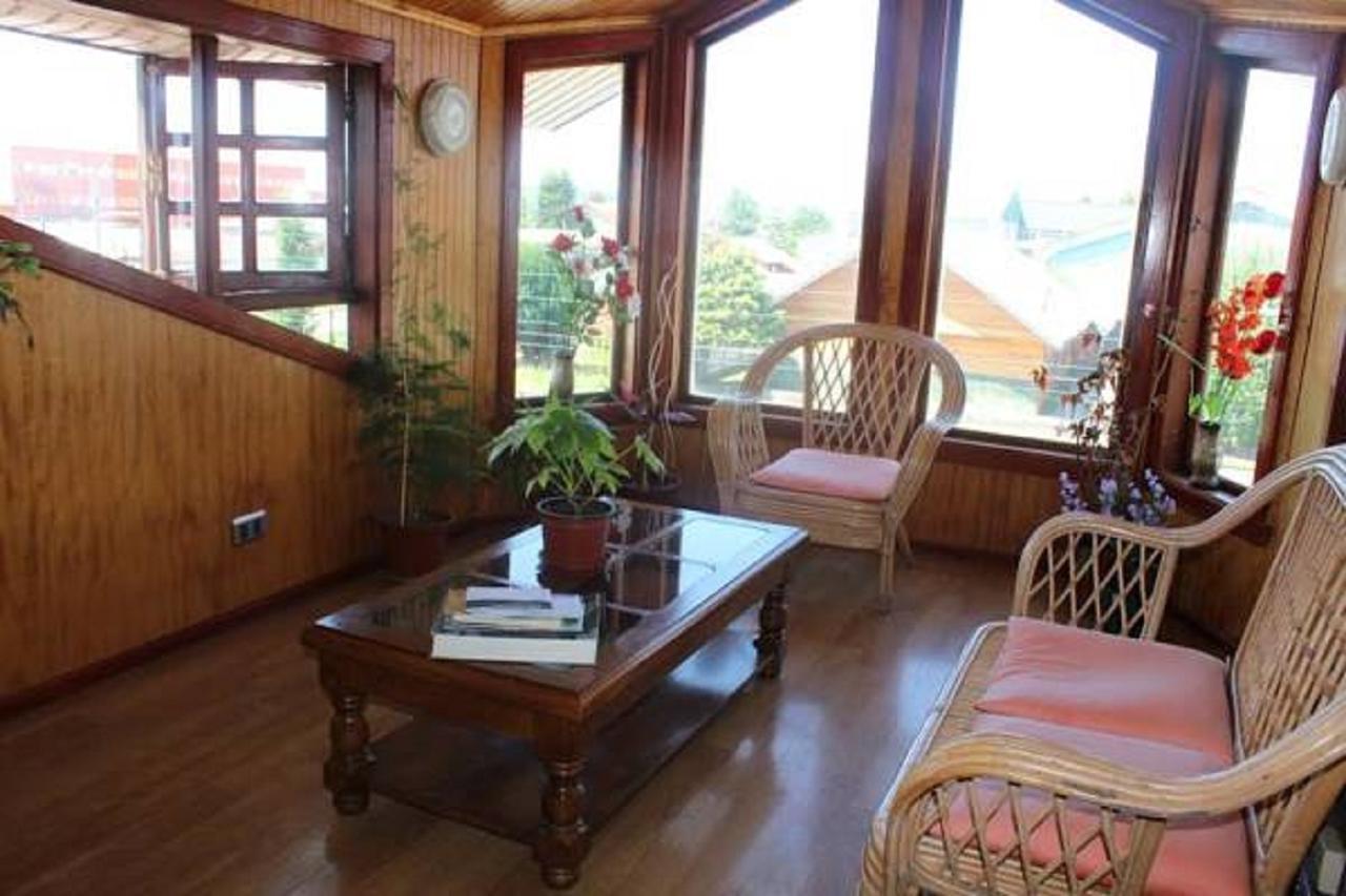 Hostal Lagunitas Puerto Montt Zewnętrze zdjęcie